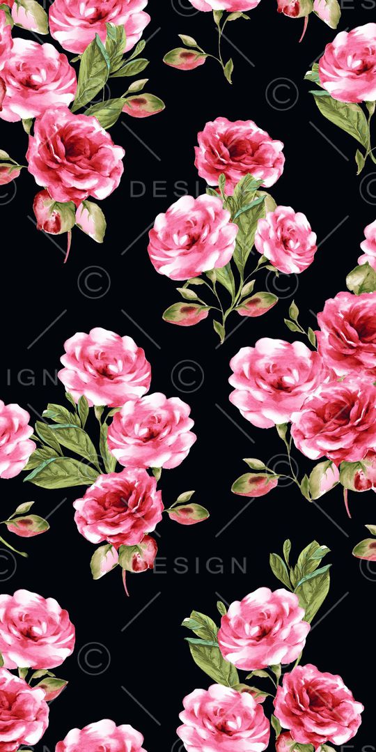 花朵印花华亿平台图片