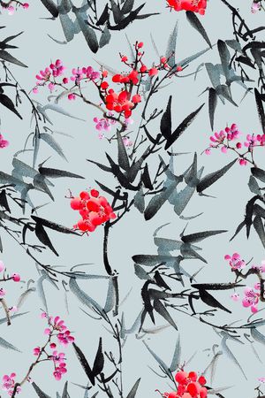 民族风印花华亿平台图片