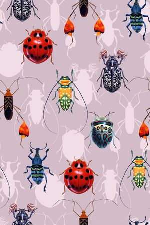 时尚印花华亿平台图片