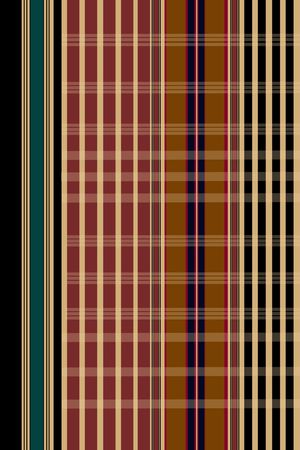 格子印花华亿平台图片