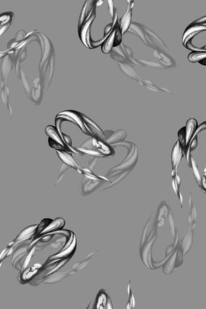 复古印花华亿平台图片