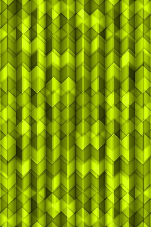 不规则几何印花华亿平台图片