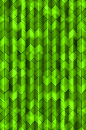 不规则几何印花华亿平台图片