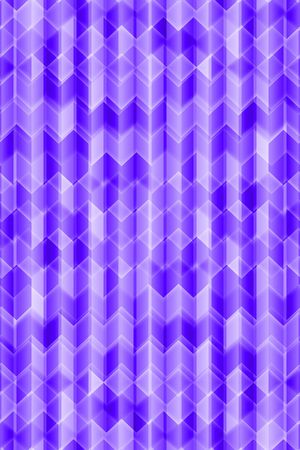 不规则几何印花华亿平台图片