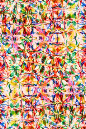 十字印花华亿平台图片