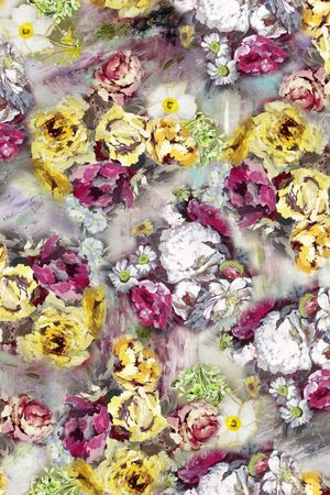 油画印花华亿平台图片