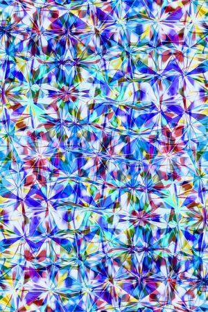 十字印花华亿平台图片