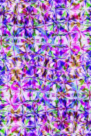 十字印花华亿平台图片