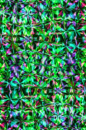 十字印花华亿平台图片