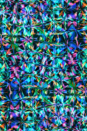 十字印花华亿平台图片