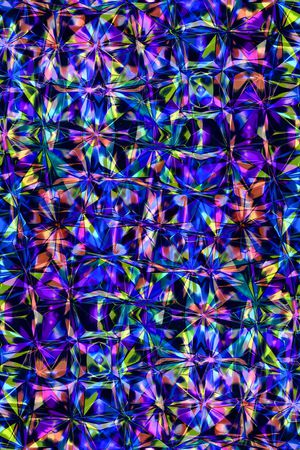 十字印花华亿平台图片