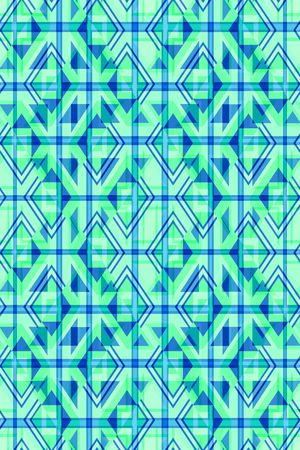 色块印花华亿平台图片