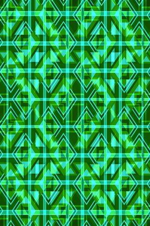 色块印花华亿平台图片