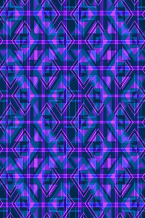 色块印花华亿平台图片