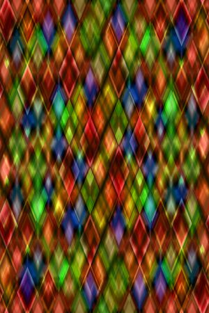 菱形印花华亿平台图片