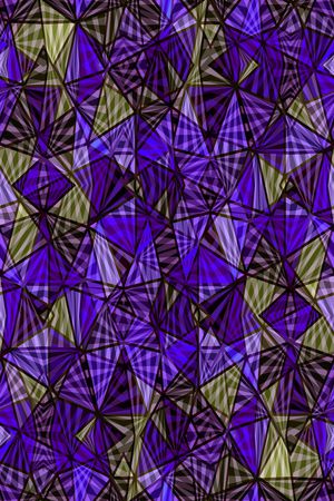 菱形印花华亿平台图片