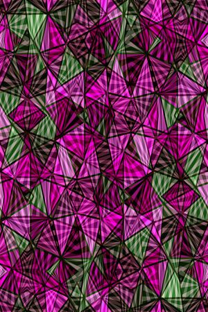 菱形印花华亿平台图片