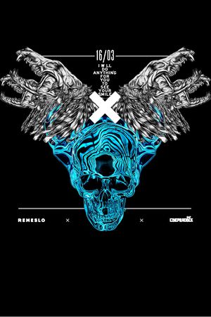 文字印花华亿平台图片