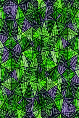 菱形印花华亿平台图片