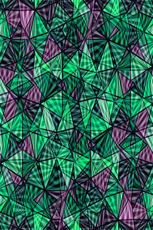 菱形印花华亿平台图片