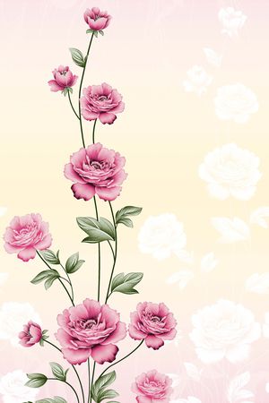 彩条印花华亿平台图片