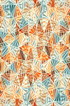 菱形印花华亿平台图片