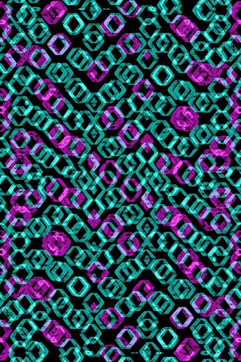 794728-菱形小色块