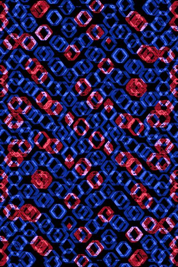 794733-菱形小色块