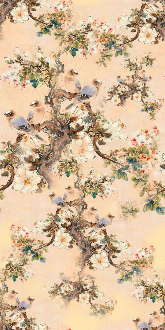 花朵印花华亿平台图片