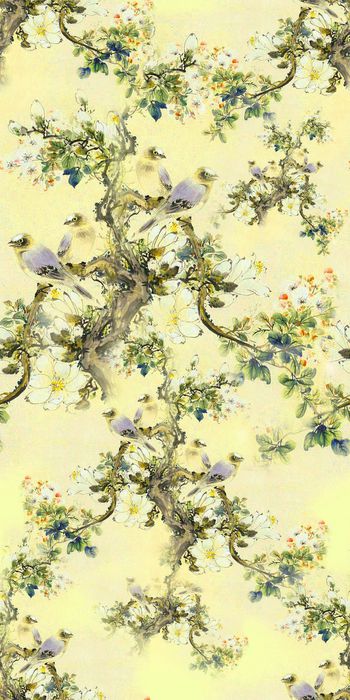 花朵印花华亿平台图片