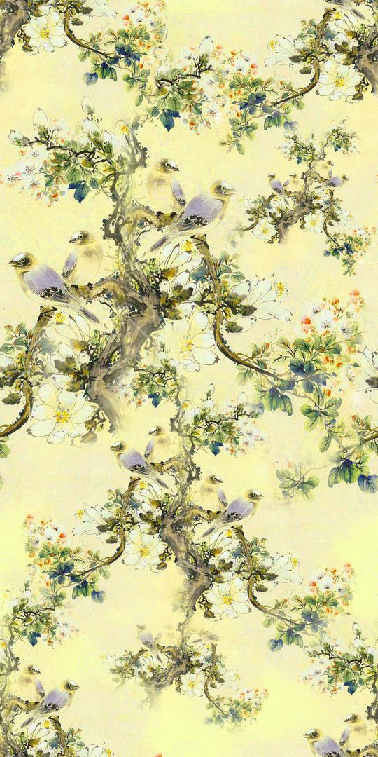 花朵印花华亿平台图片