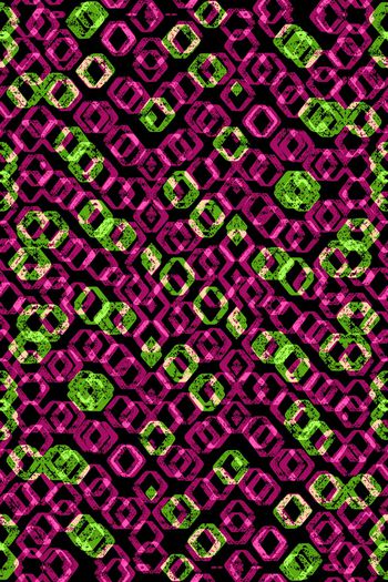 794789-菱形小色块