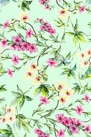 手绘印花华亿平台图片