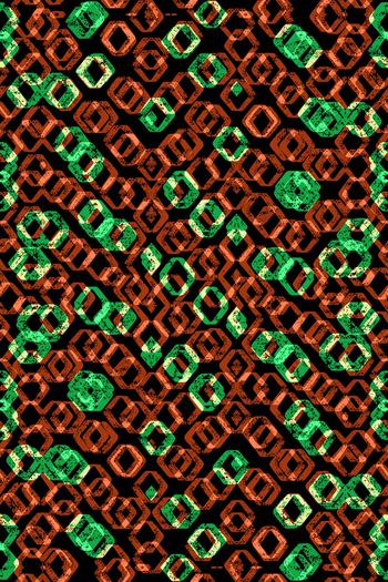 794797-菱形小色块