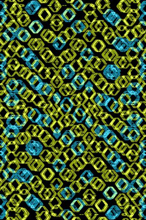 三角形印花华亿平台图片