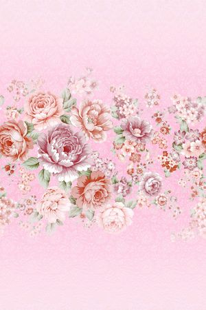 花朵印花华亿平台图片