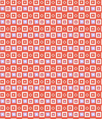 圆点印花华亿平台图片