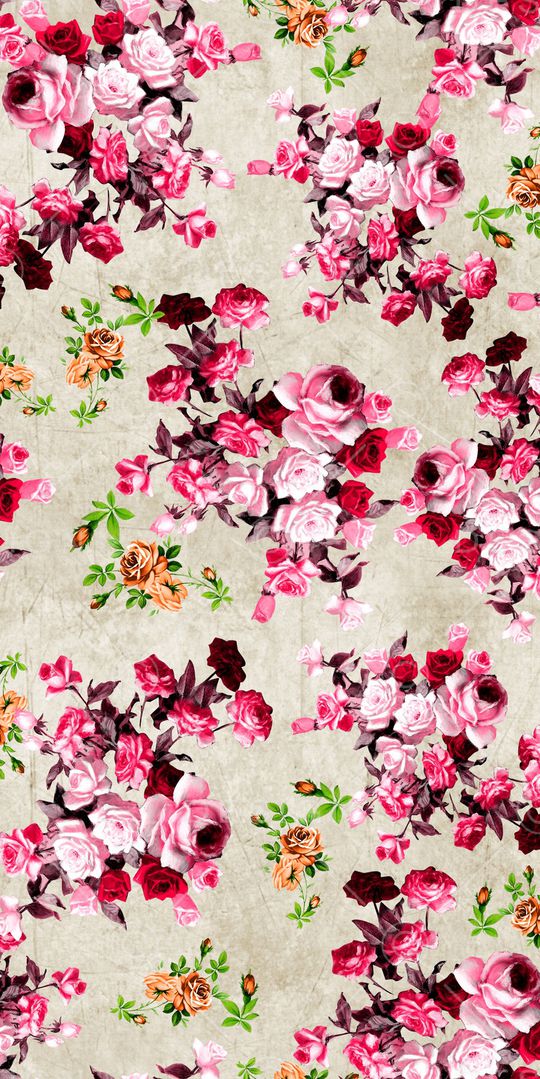 菊花印花华亿平台图片