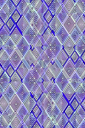 菱形印花华亿平台图片