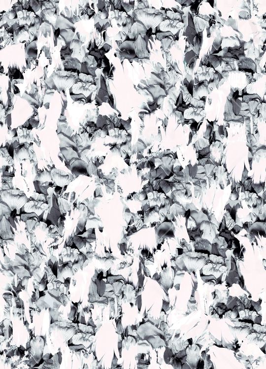 乱花印花华亿平台图片