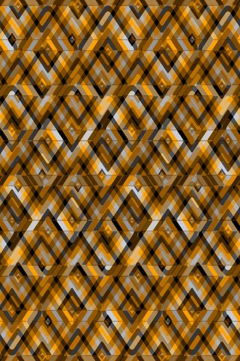 794866-撞色条纹几何