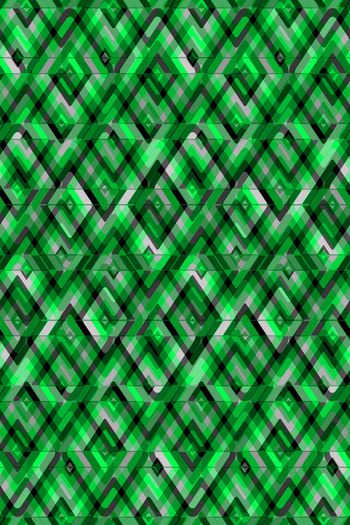 794877-撞色条纹几何