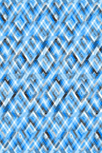 794902-撞色条纹几何