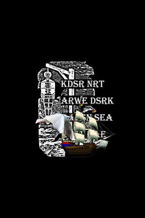 航海风潮印花华亿平台图片