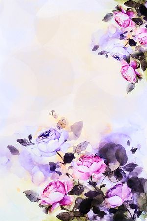 手绘印花华亿平台图片