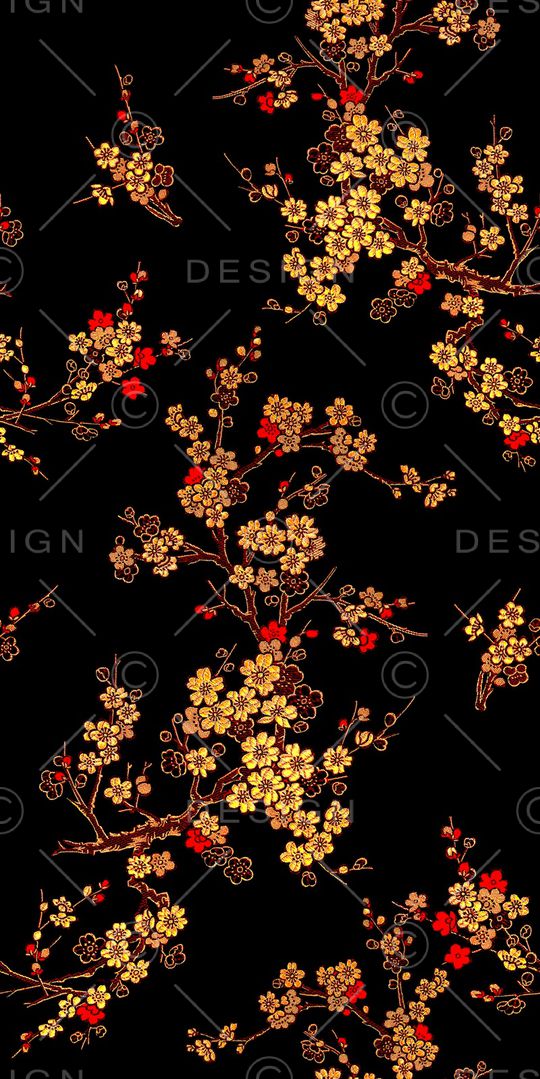 小碎花印花华亿平台图片