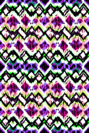 条子印花华亿平台图片