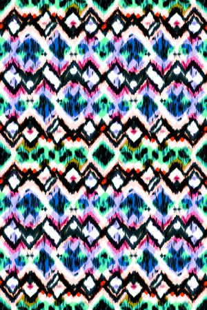 条子印花华亿平台图片