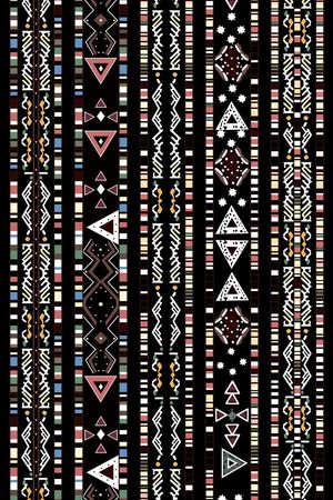 民族风印花华亿平台图片