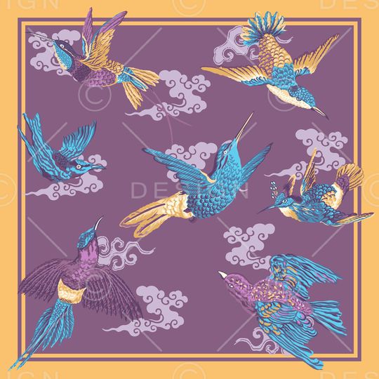 天空印花华亿平台图片